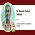 St.Mary's Women's Engineering College, HOD: Dr. Rupesh Kumar Annam Interview